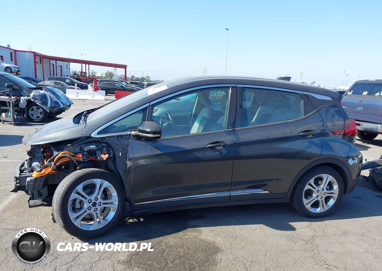 2021 Chevrolet Bolt Ev Fwd Lt VIN:1G1FY6S03M4109661 - 14