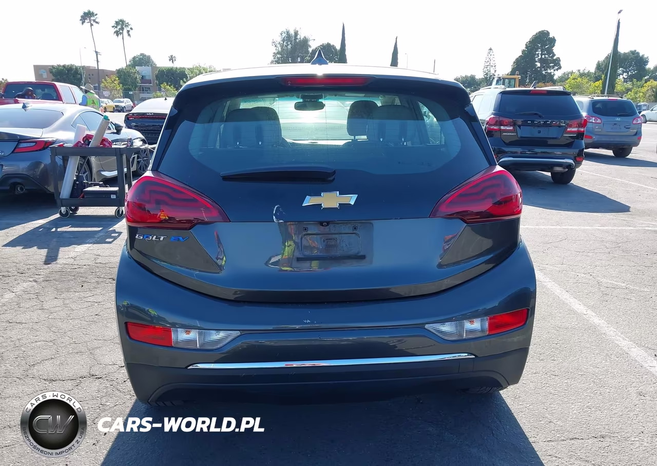2021 Chevrolet Bolt Ev Fwd Lt VIN:1G1FY6S03M4109661 - 16