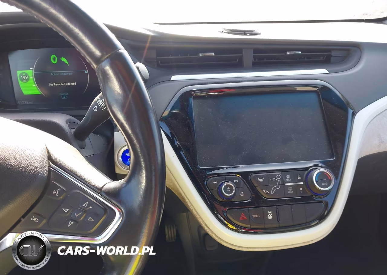 2021 Chevrolet Bolt Ev Fwd Lt VIN:1G1FY6S03M4109661 - 18