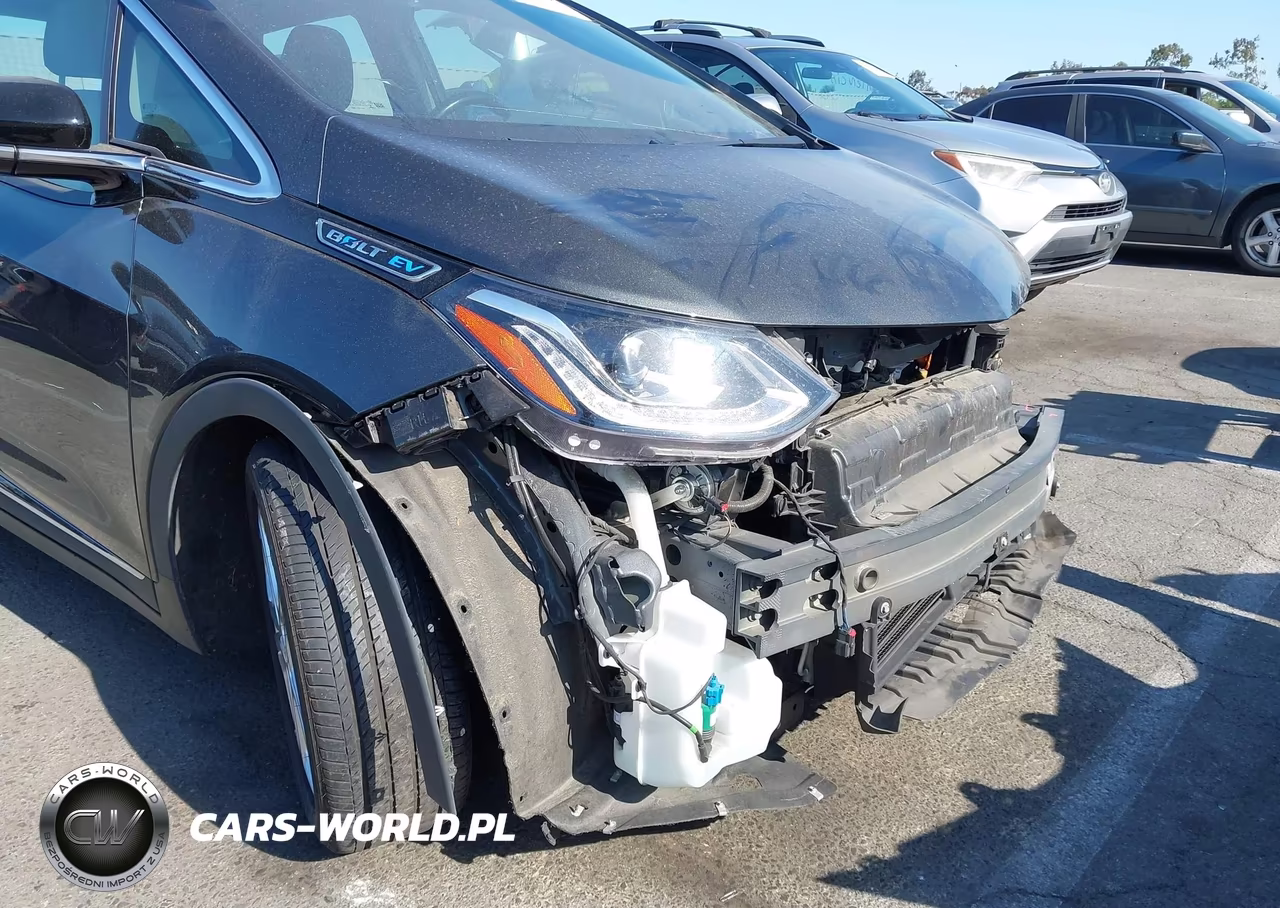 2021 Chevrolet Bolt Ev Fwd Lt VIN:1G1FY6S03M4109661 - 19