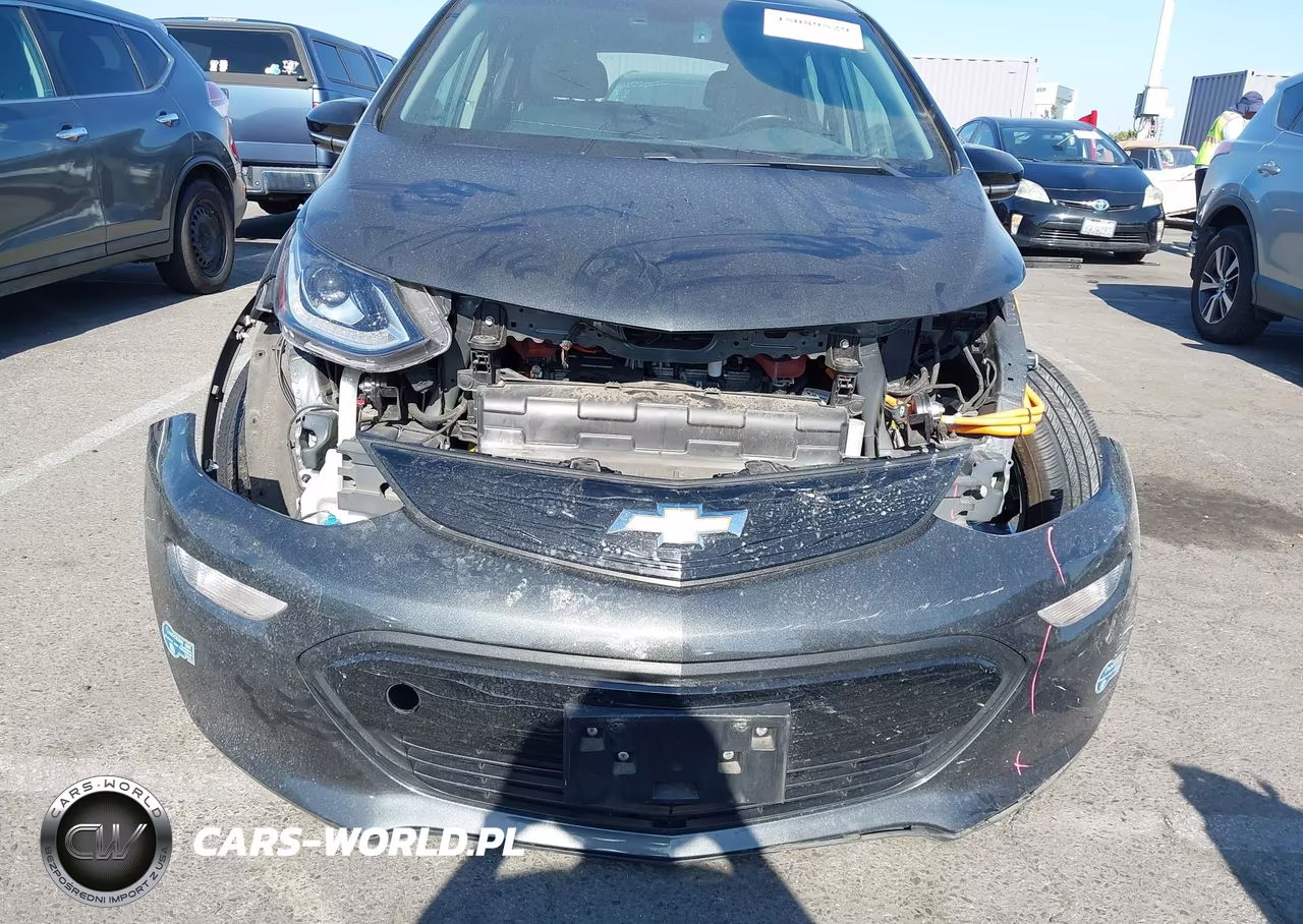2021 Chevrolet Bolt Ev Fwd Lt VIN:1G1FY6S03M4109661 - 20