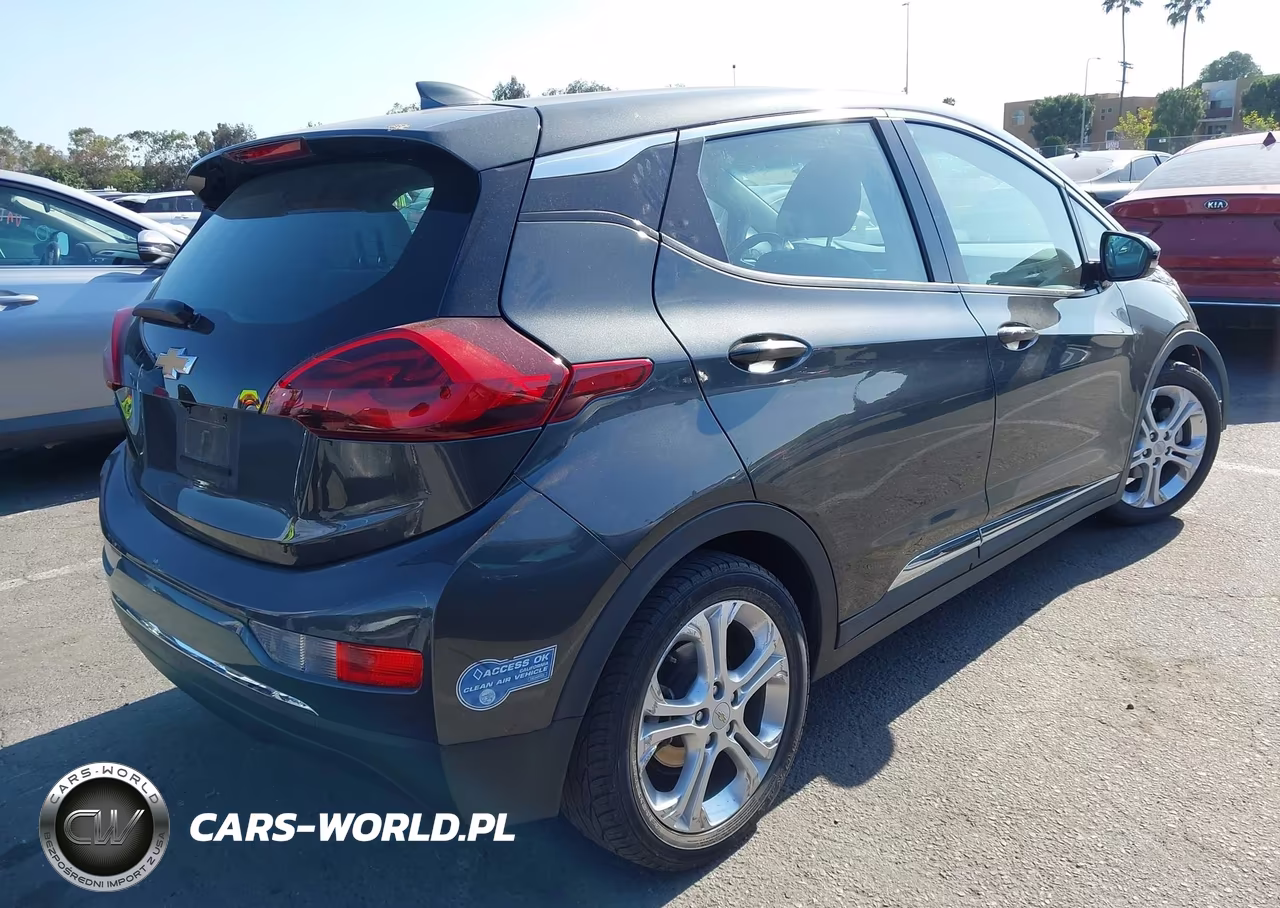 2021 Chevrolet Bolt Ev Fwd Lt VIN:1G1FY6S03M4109661 - 4