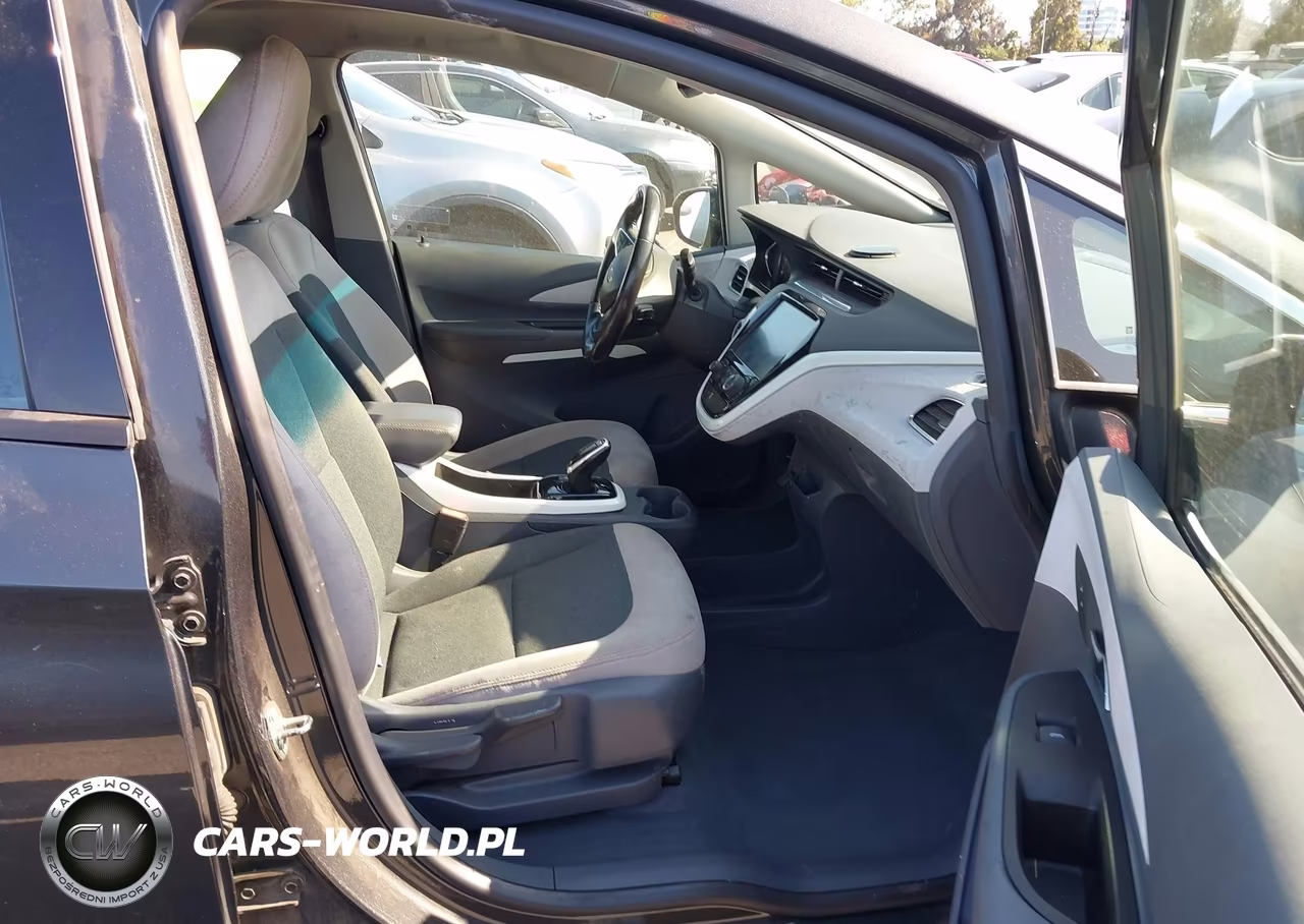 2021 Chevrolet Bolt Ev Fwd Lt VIN:1G1FY6S03M4109661 - 5