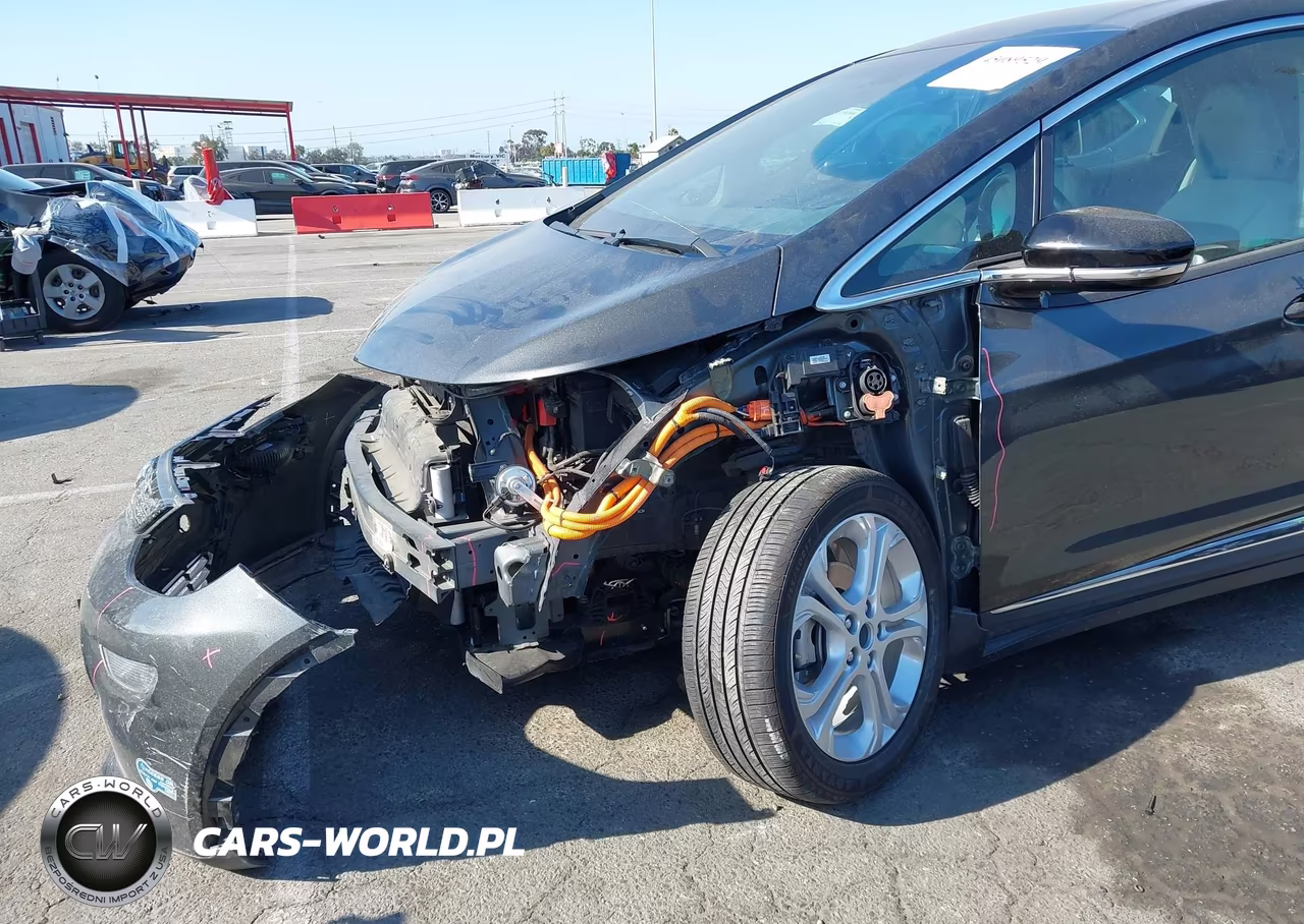 2021 Chevrolet Bolt Ev Fwd Lt VIN:1G1FY6S03M4109661 - 6