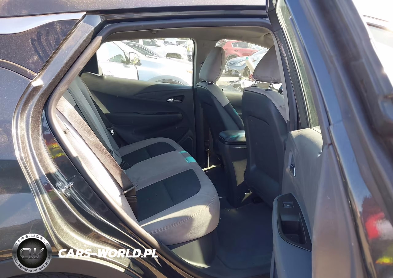 2021 Chevrolet Bolt Ev Fwd Lt VIN:1G1FY6S03M4109661 - 8
