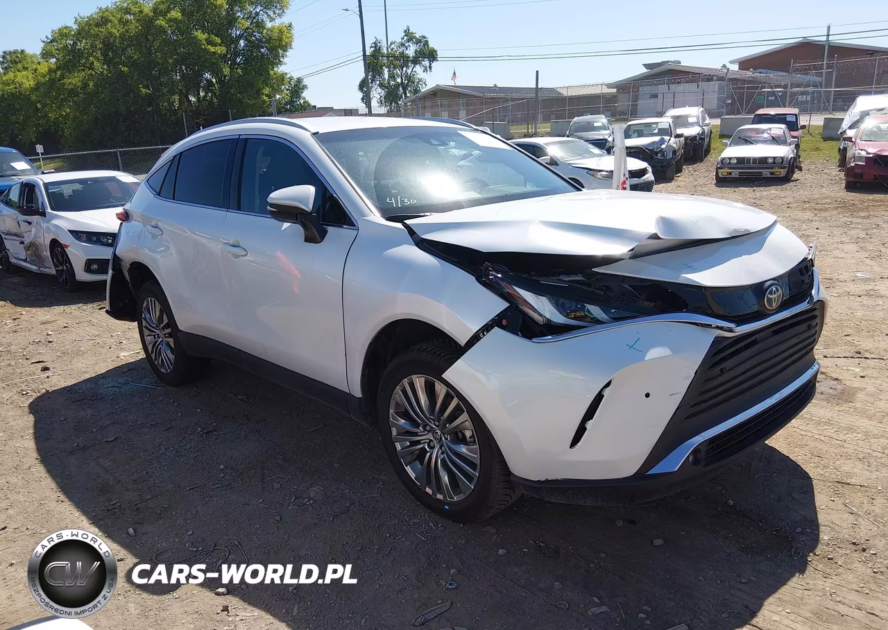 2024 Toyota Venza Xle – zdjęcie 1 z 19