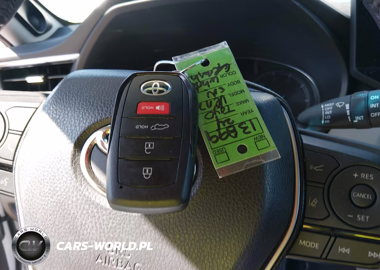 2024 Toyota Venza Xle VIN:JTEAAAAH1RJ157356 - 11