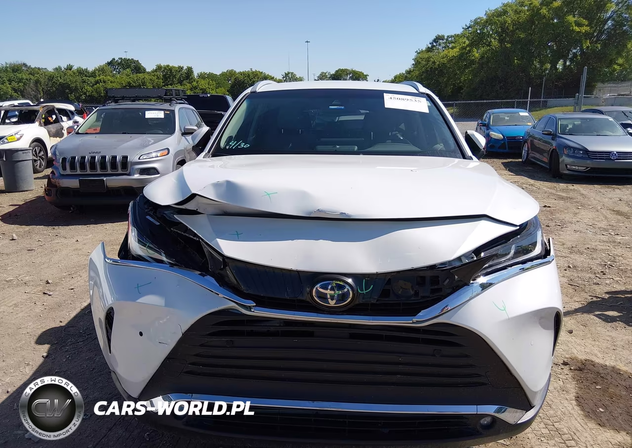 2024 Toyota Venza Xle VIN:JTEAAAAH1RJ157356 - 12