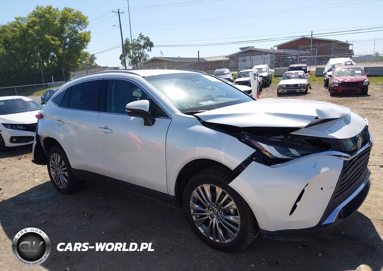 2024 Toyota Venza Xle VIN:JTEAAAAH1RJ157356 - 13