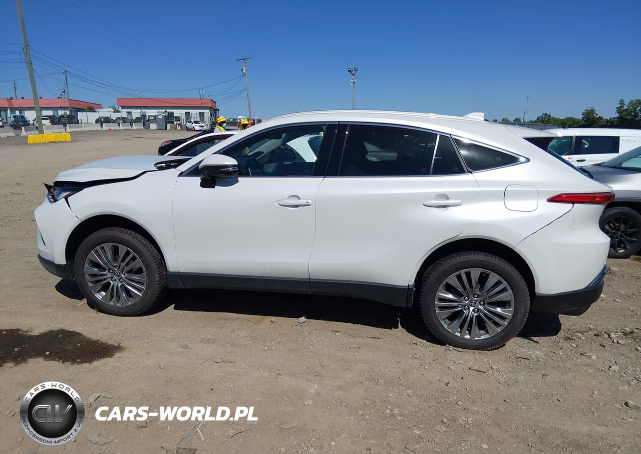 2024 Toyota Venza Xle VIN:JTEAAAAH1RJ157356 - 14