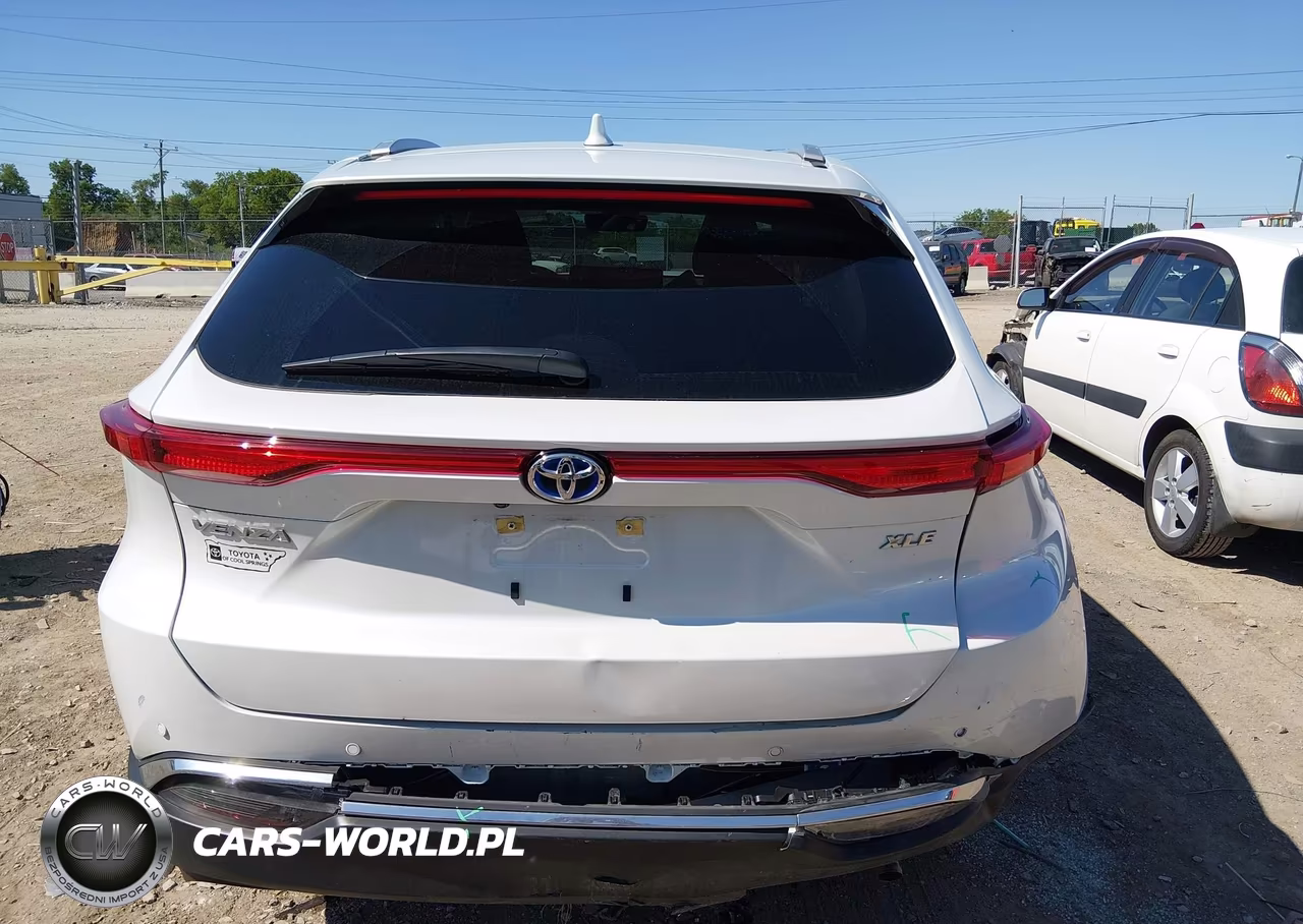 2024 Toyota Venza Xle VIN:JTEAAAAH1RJ157356 - 16