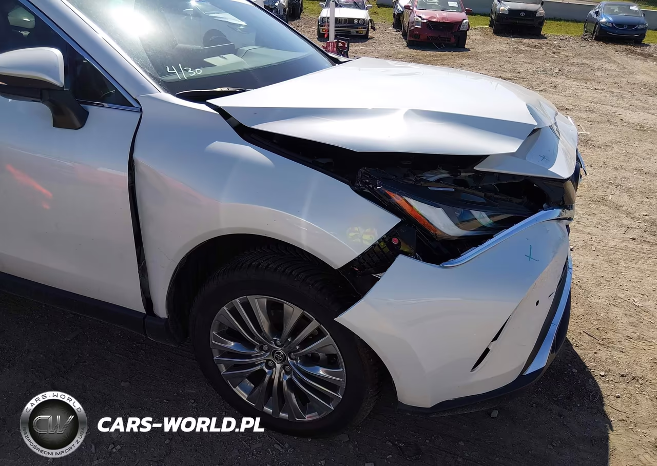 2024 Toyota Venza Xle VIN:JTEAAAAH1RJ157356 - 17