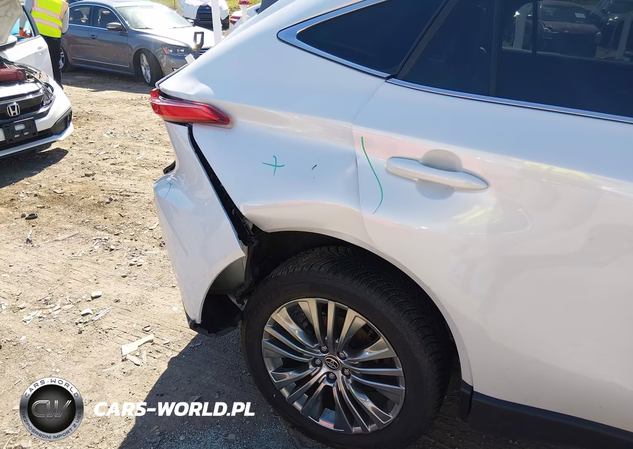 2024 Toyota Venza Xle VIN:JTEAAAAH1RJ157356 - 18