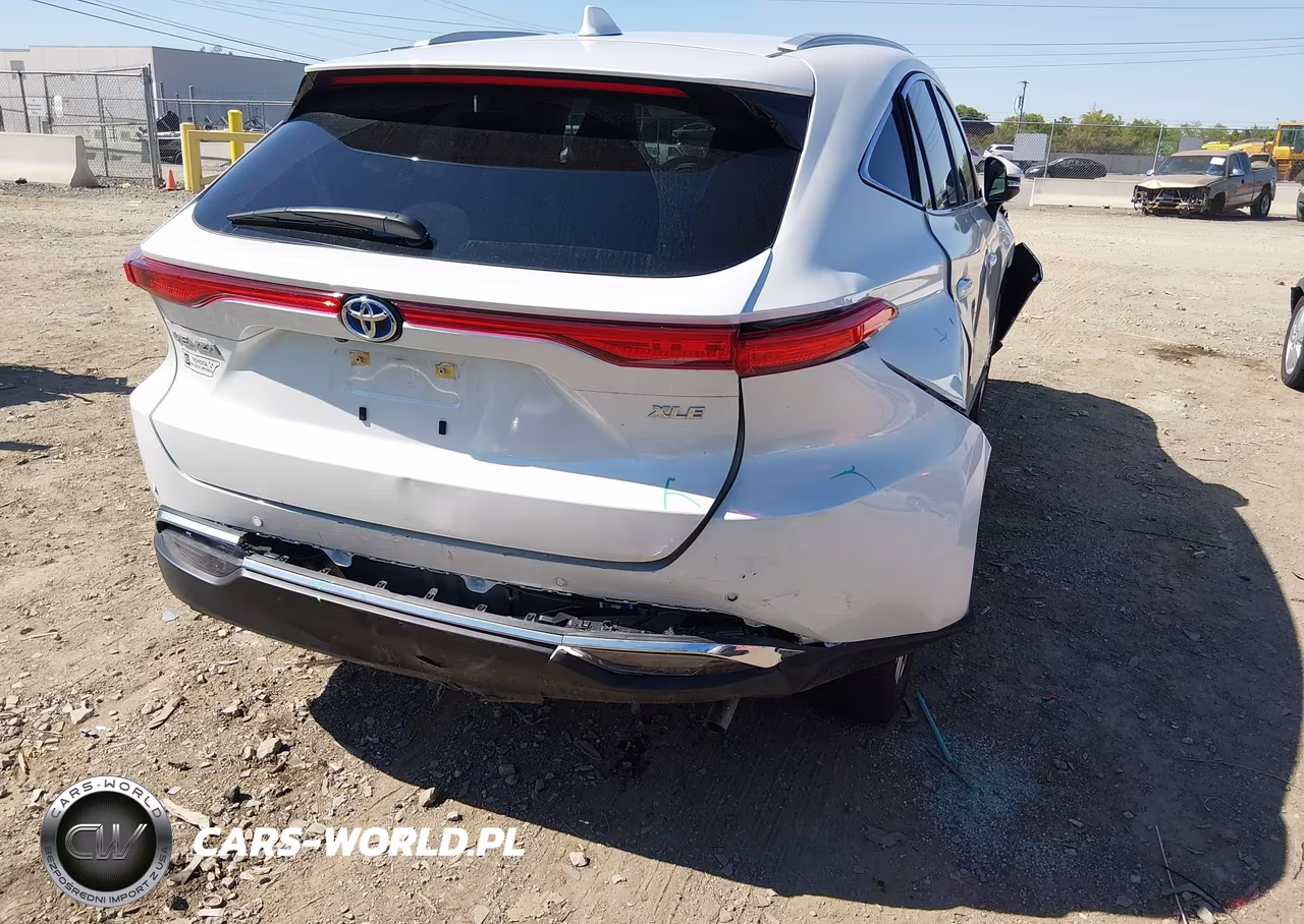 2024 Toyota Venza Xle VIN:JTEAAAAH1RJ157356 - 19