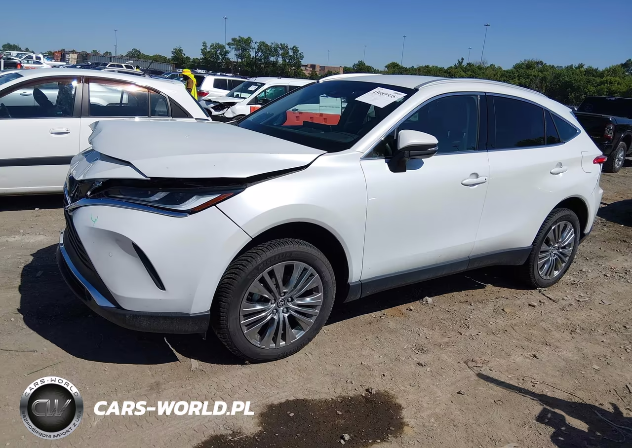 2024 Toyota Venza Xle VIN:JTEAAAAH1RJ157356 - 2
