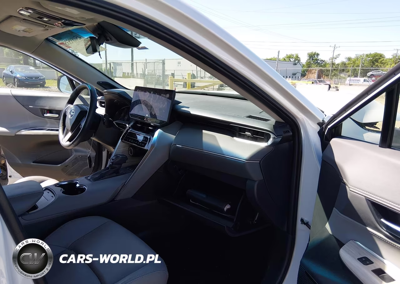 2024 Toyota Venza Xle VIN:JTEAAAAH1RJ157356 - 5