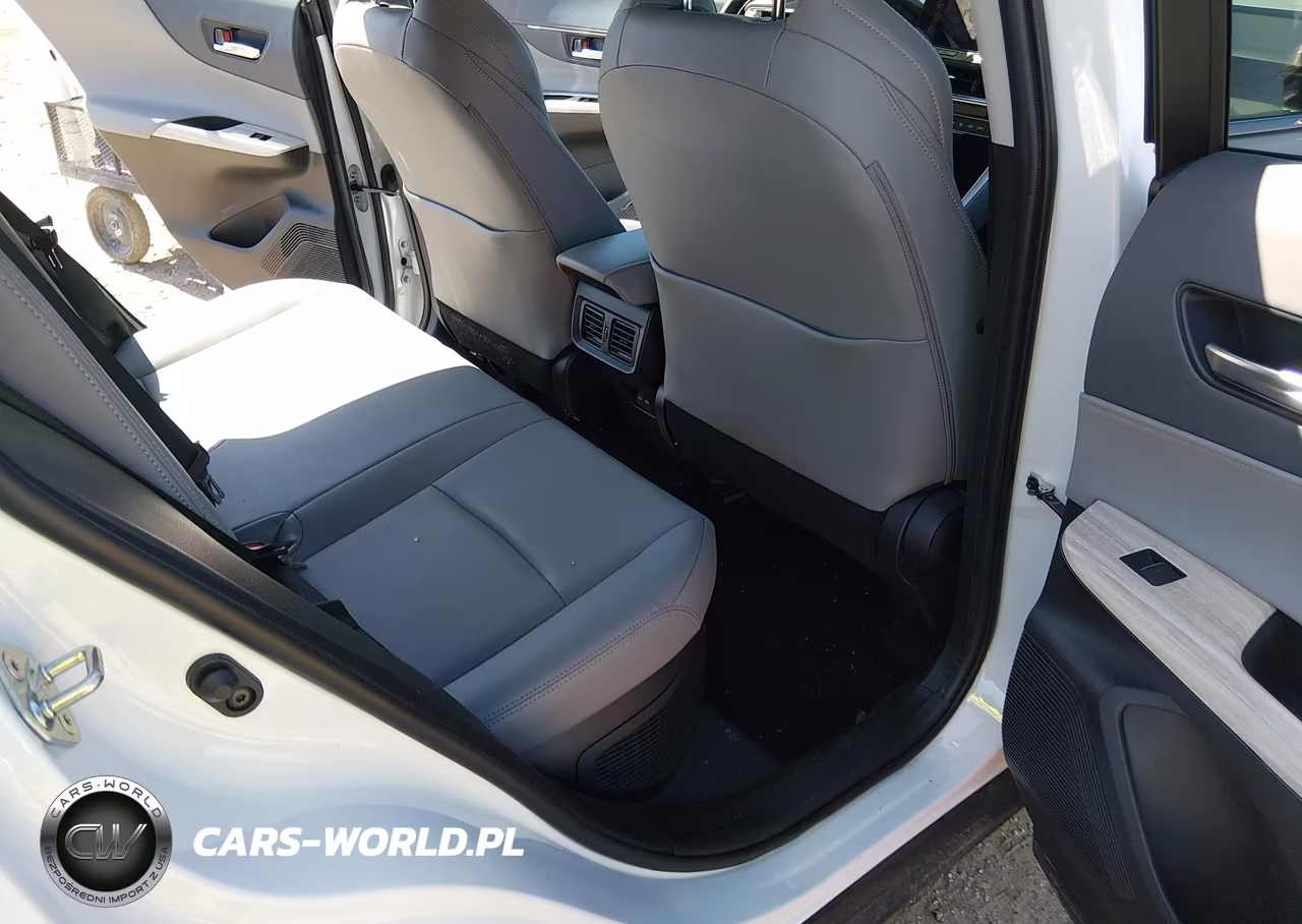2024 Toyota Venza Xle VIN:JTEAAAAH1RJ157356 - 8