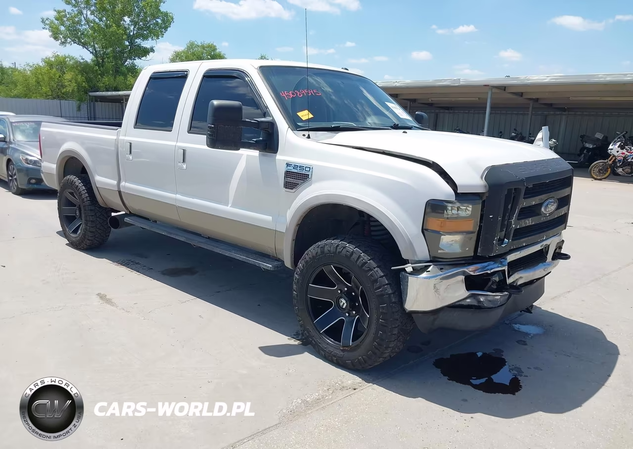2010 Ford F-250 Cabela's-Harley-Davidson-King Ranch-Lariat-Xl-Xlt