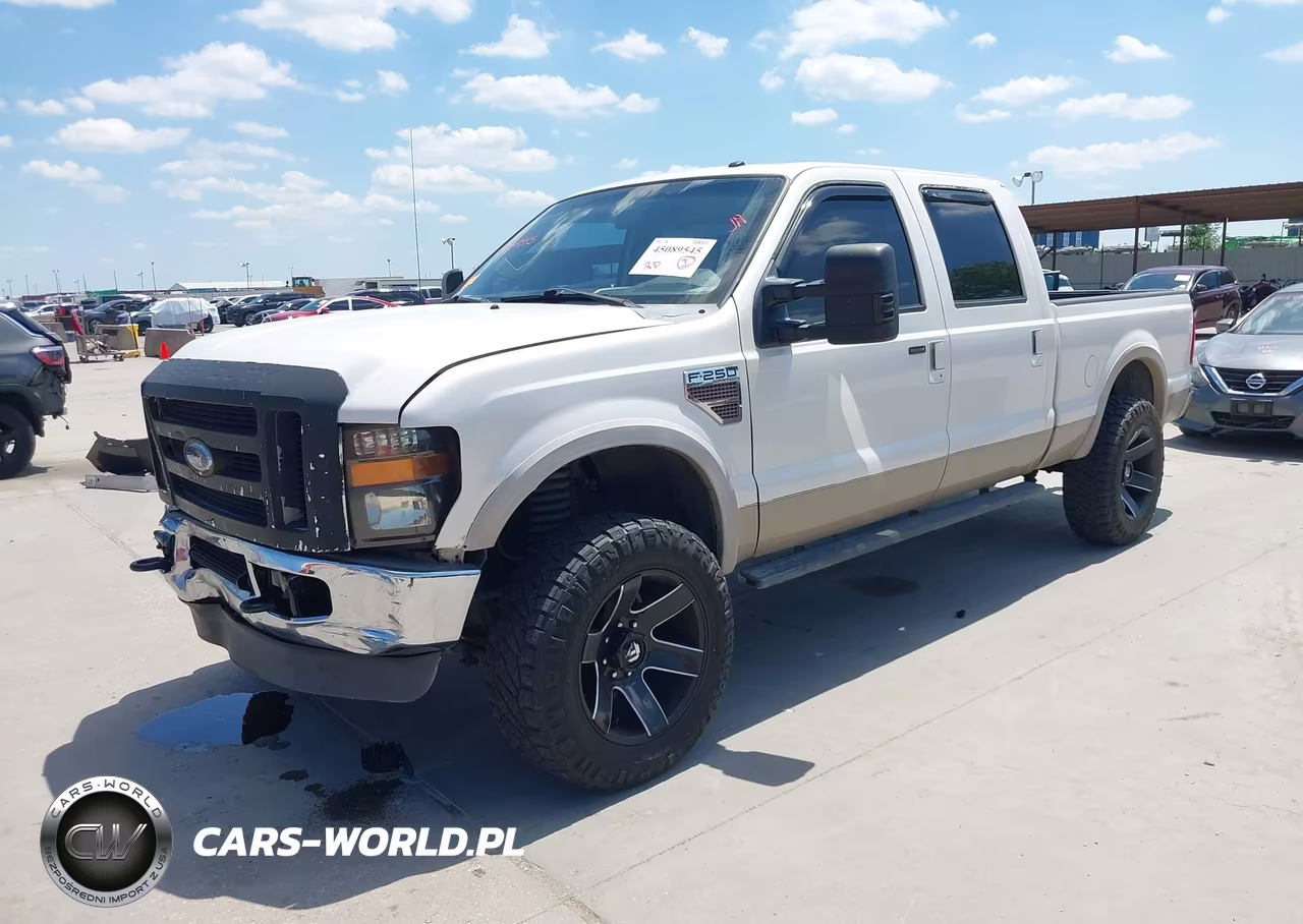 2010 Ford F-250 Cabela's-Harley-Davidson-King Ranch-Lariat-Xl-Xlt VIN:1FTSW2BR7AEB42882 - 2