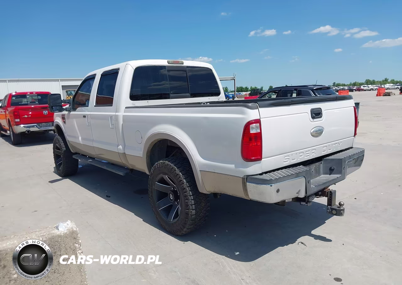 2010 Ford F-250 Cabela's-Harley-Davidson-King Ranch-Lariat-Xl-Xlt VIN:1FTSW2BR7AEB42882 - 3