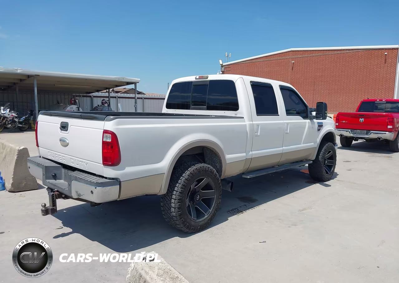 2010 Ford F-250 Cabela's-Harley-Davidson-King Ranch-Lariat-Xl-Xlt VIN:1FTSW2BR7AEB42882 - 4