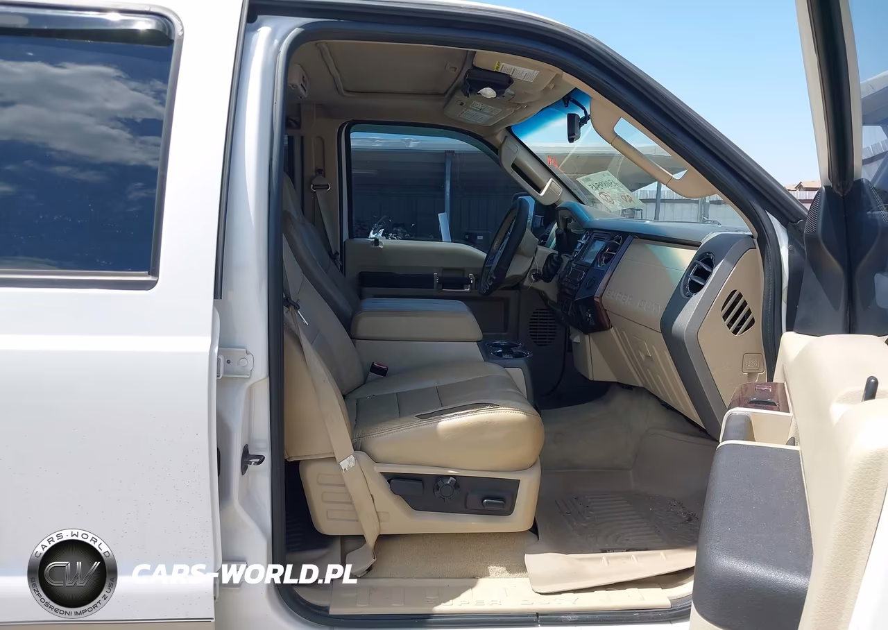 2010 Ford F-250 Cabela's-Harley-Davidson-King Ranch-Lariat-Xl-Xlt VIN:1FTSW2BR7AEB42882 - 5