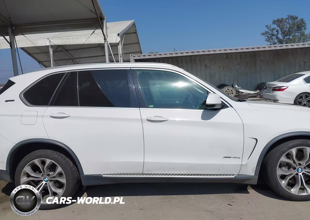 2017 BMW X5 Edrive xDrive40E Iperformance VIN:5UXKT0C39H0S81179 - 13