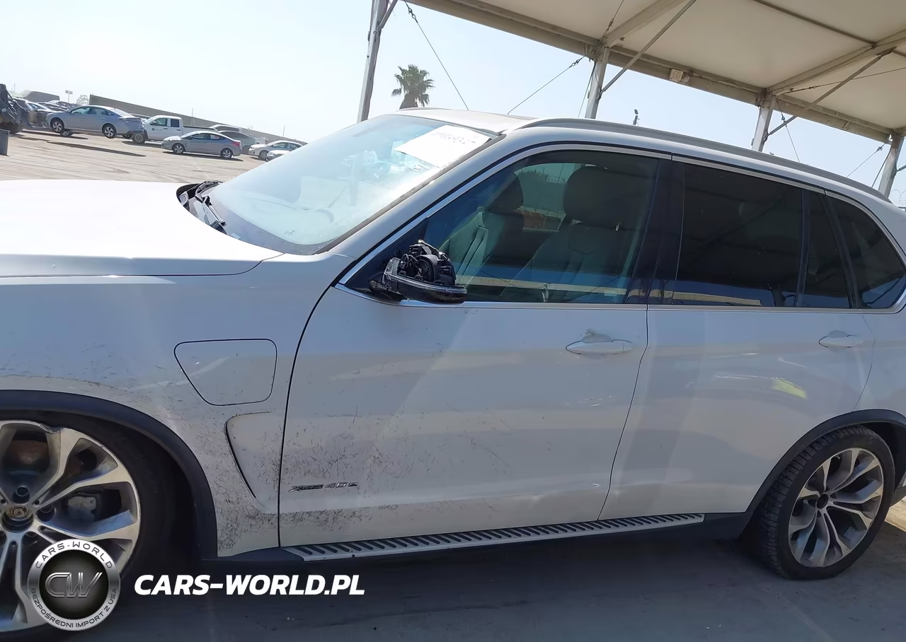 2017 BMW X5 Edrive xDrive40E Iperformance VIN:5UXKT0C39H0S81179 - 14