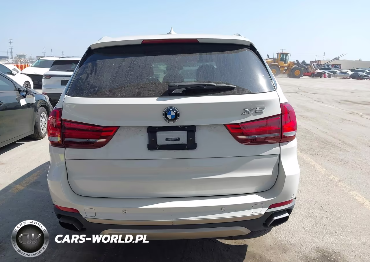 2017 BMW X5 Edrive xDrive40E Iperformance VIN:5UXKT0C39H0S81179 - 16