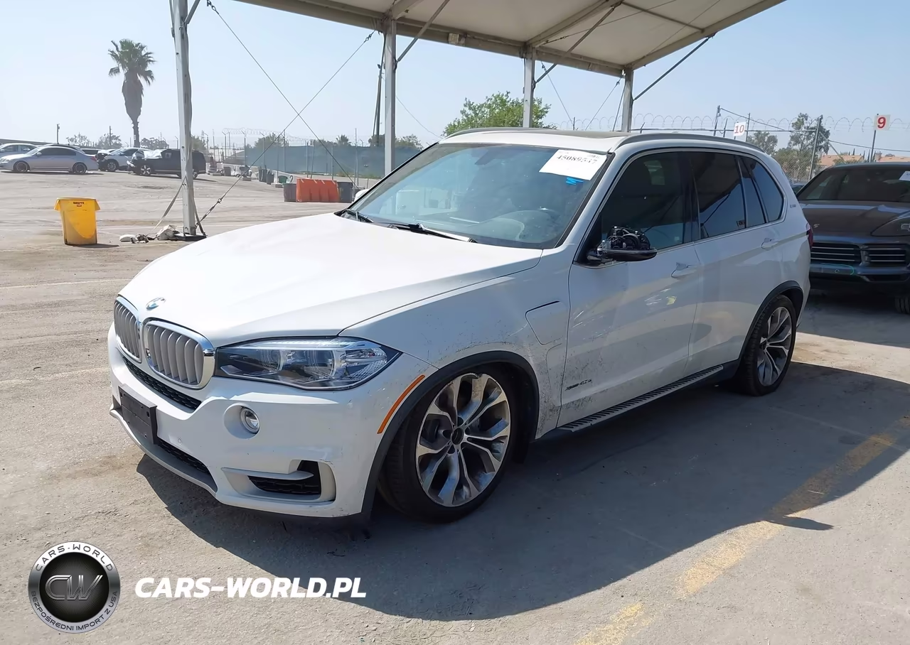 2017 BMW X5 Edrive xDrive40E Iperformance VIN:5UXKT0C39H0S81179 - 2