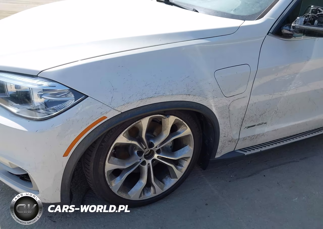 2017 BMW X5 Edrive xDrive40E Iperformance VIN:5UXKT0C39H0S81179 - 6