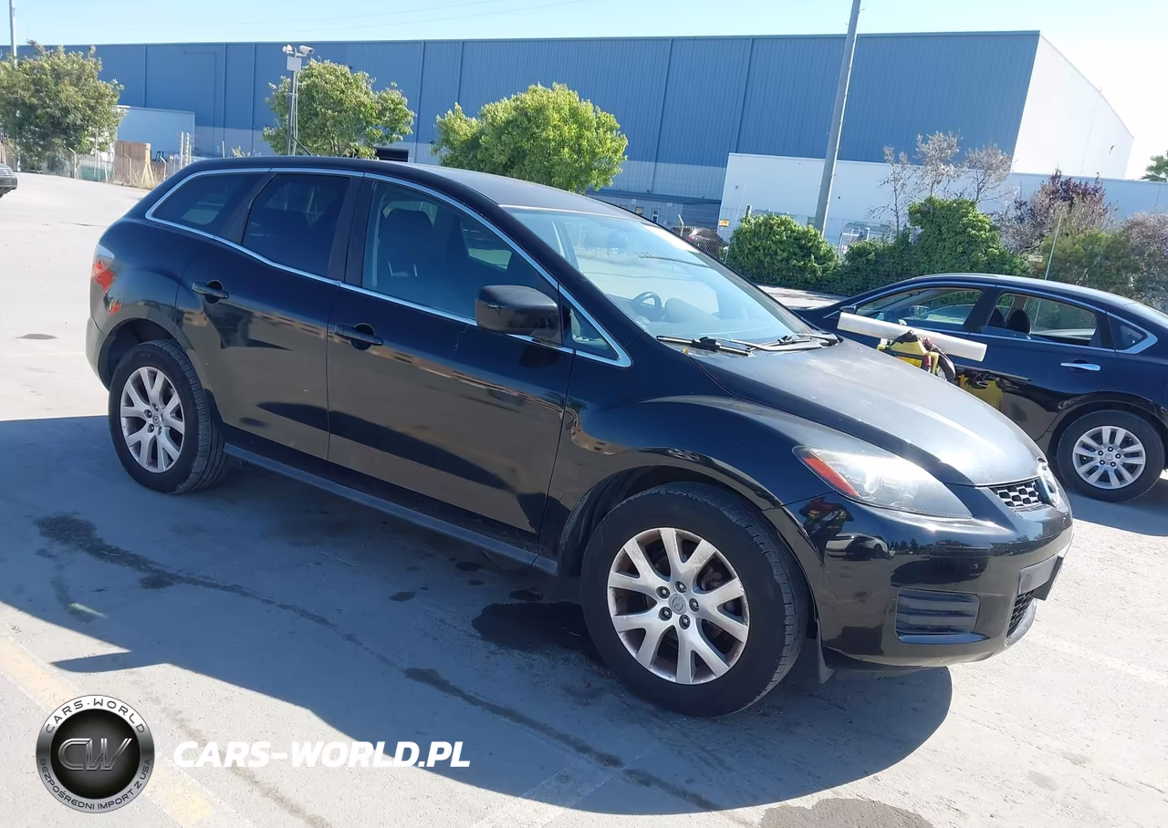 2007 Mazda Cx-7 Sport