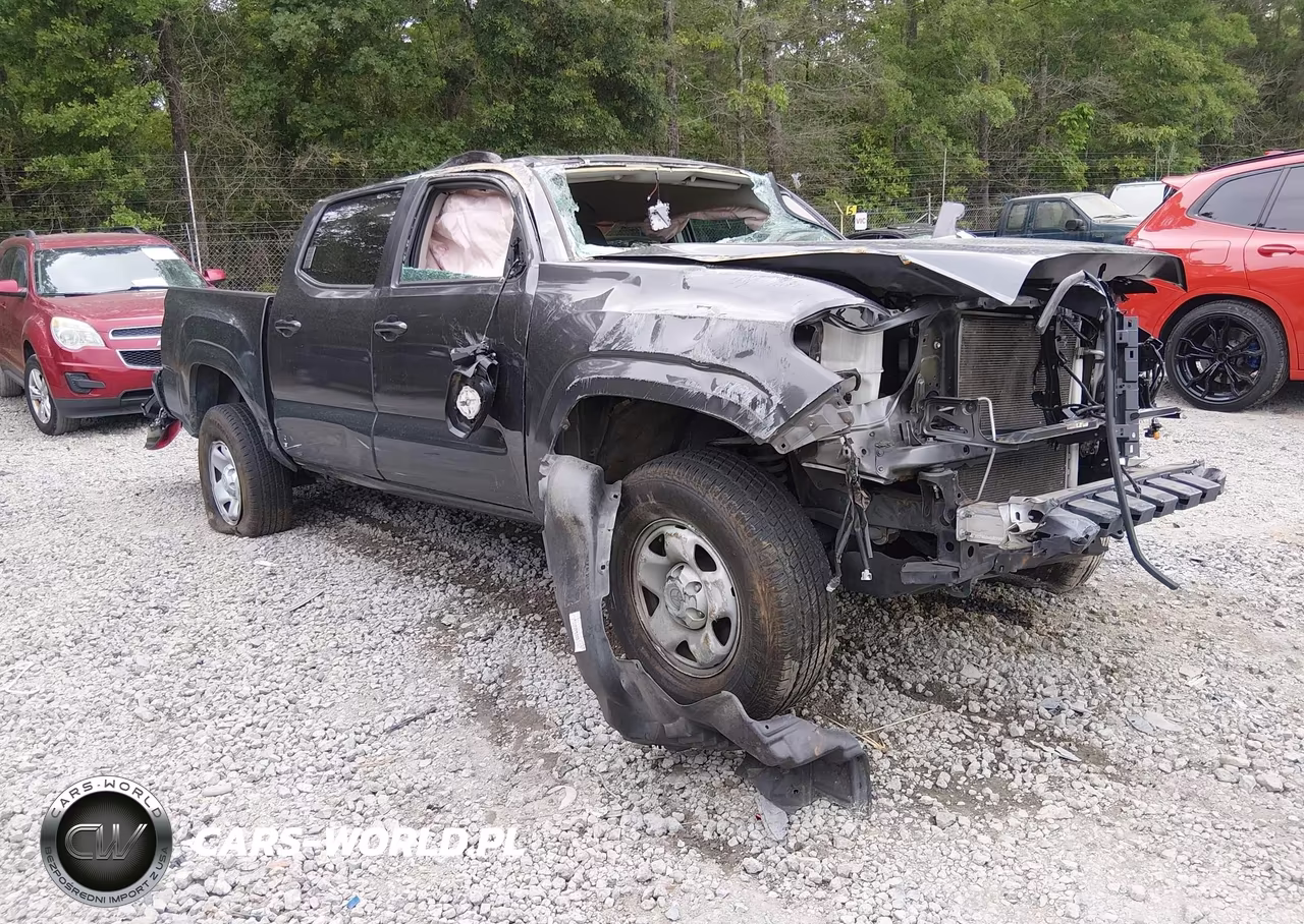 2020 Toyota Tacoma Sr