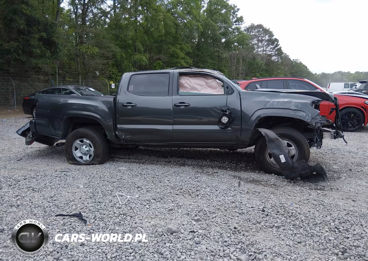 2020 Toyota Tacoma Sr VIN:5TFAX5GN5LX175564 - 14