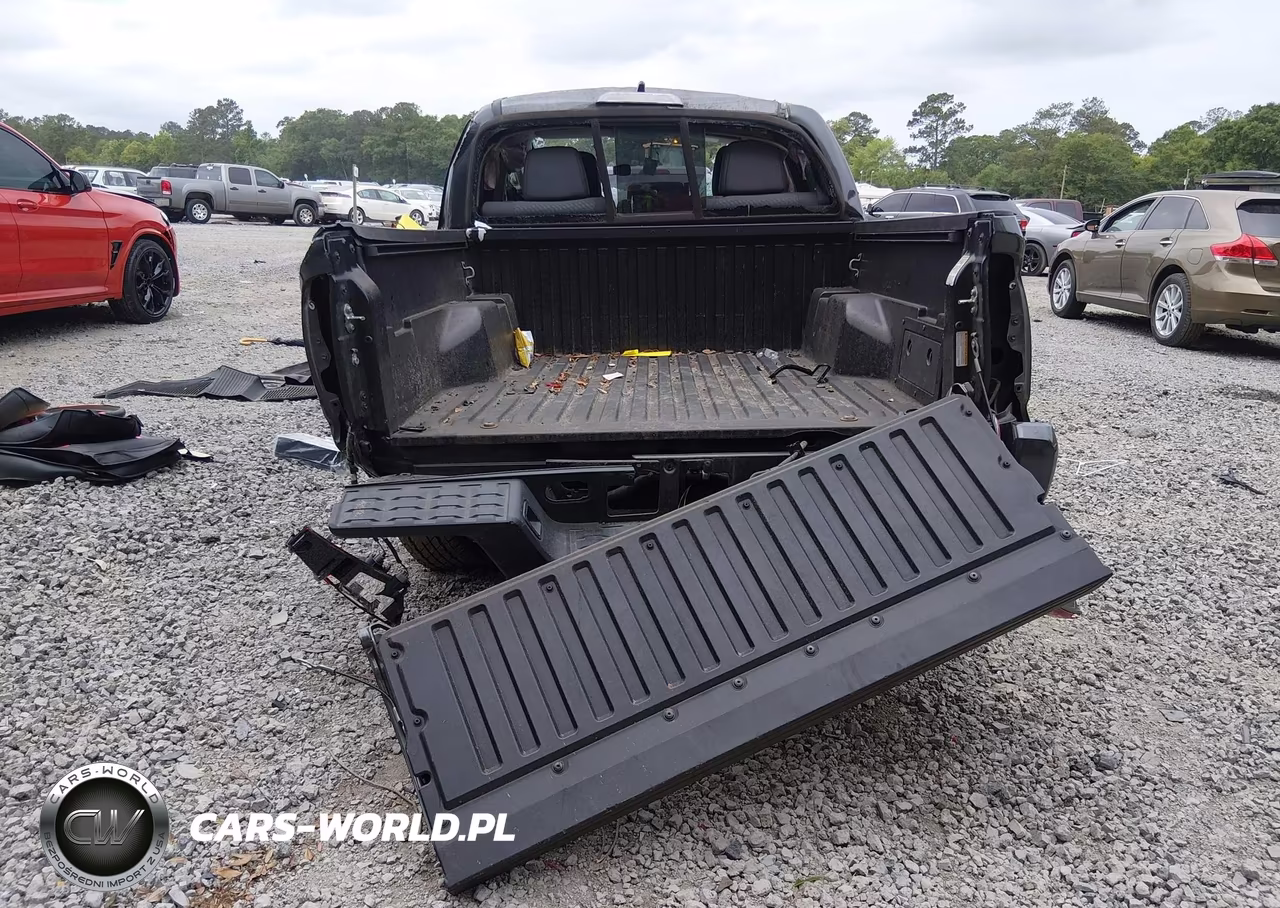 2020 Toyota Tacoma Sr VIN:5TFAX5GN5LX175564 - 17