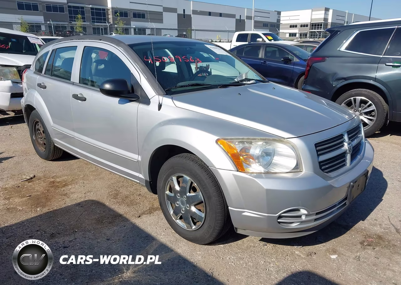 Główne zdjęcie 2007 Dodge Caliber