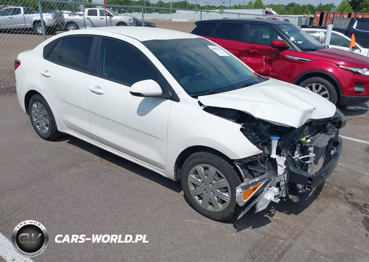 2021 Kia Rio S – zdjęcie 1 z 21