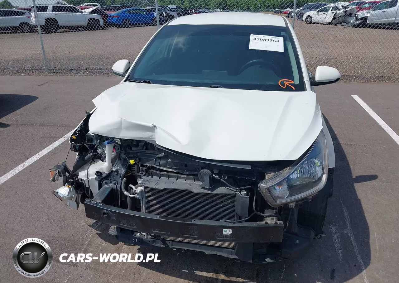 2021 Kia Rio S VIN:3KPA24AD9ME404371 - 13