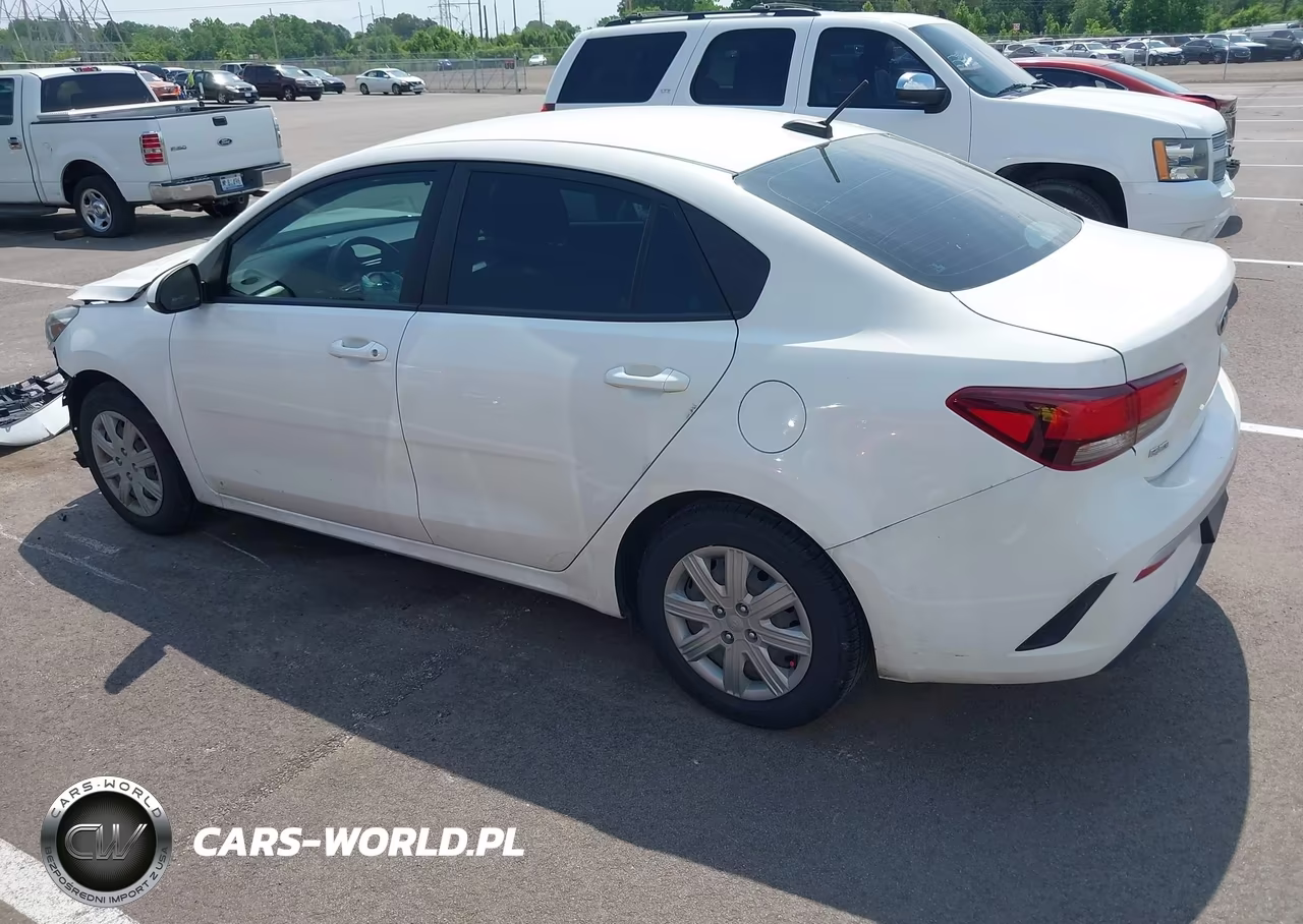 2021 Kia Rio S VIN:3KPA24AD9ME404371 - 15