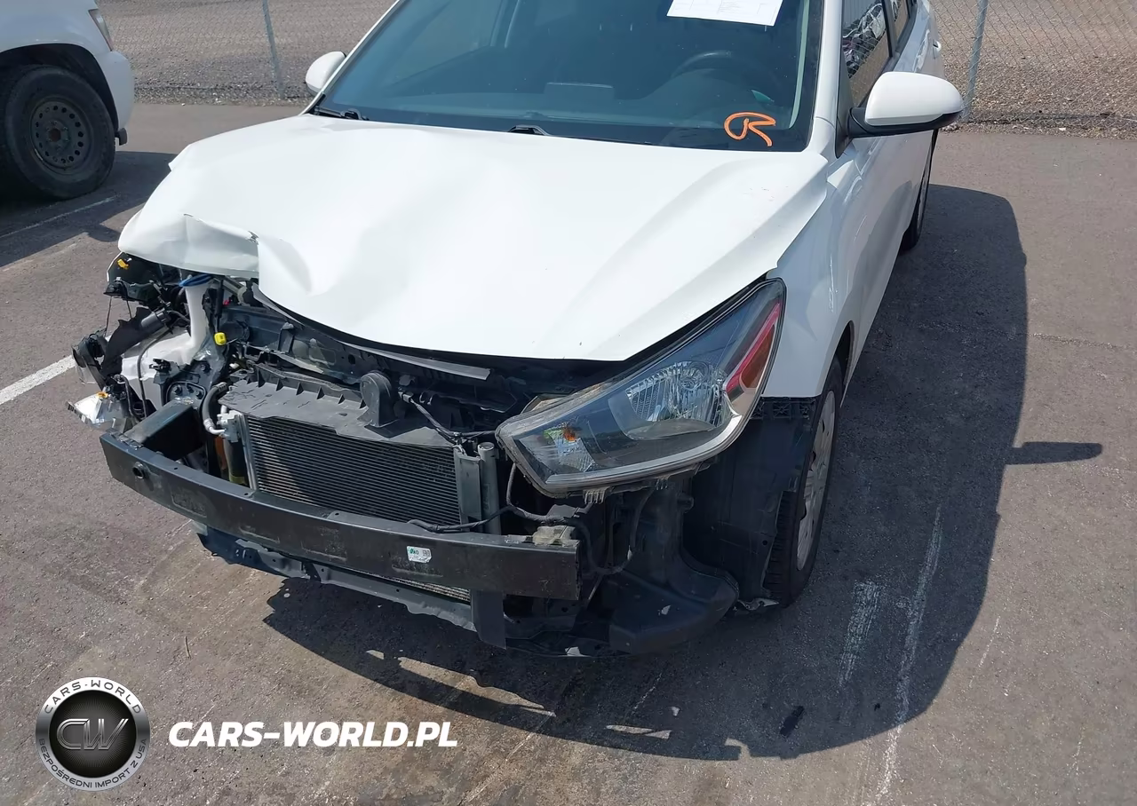 2021 Kia Rio S VIN:3KPA24AD9ME404371 - 18