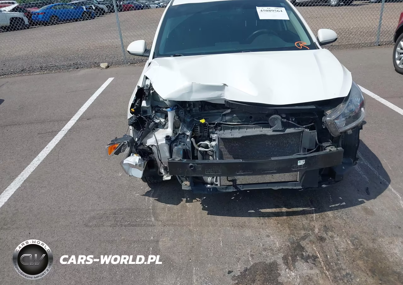 2021 Kia Rio S VIN:3KPA24AD9ME404371 - 19