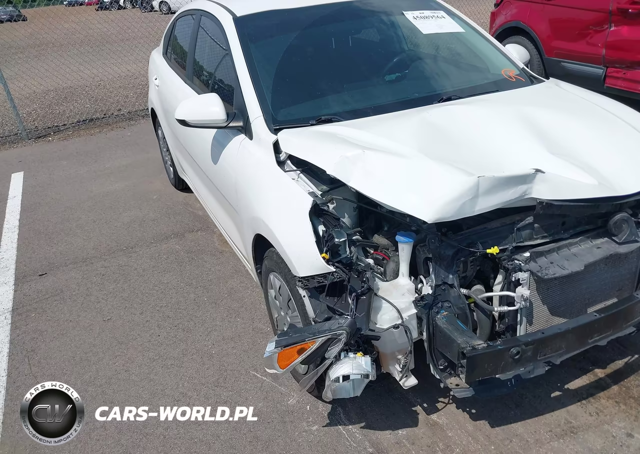 2021 Kia Rio S VIN:3KPA24AD9ME404371 - 20