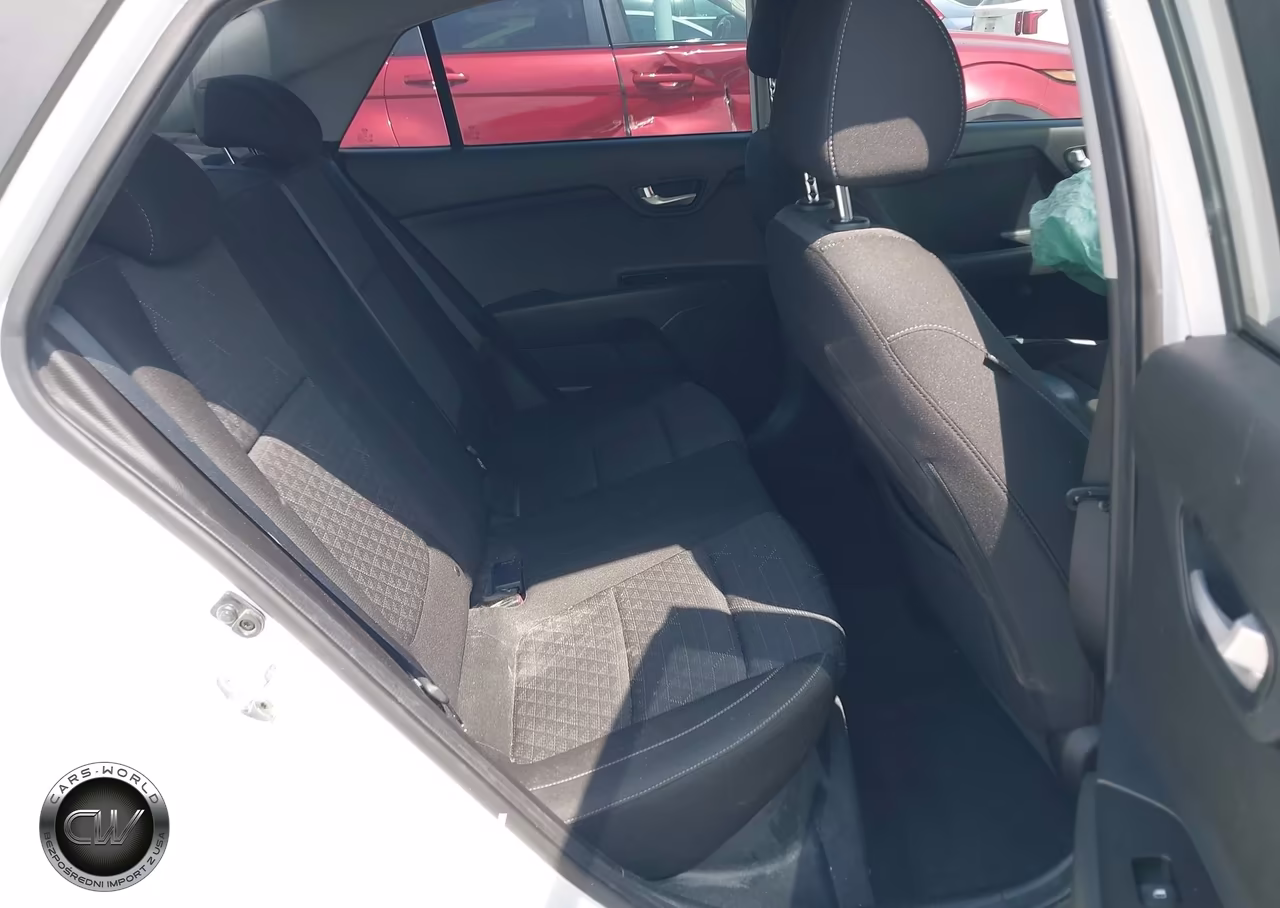 2021 Kia Rio S VIN:3KPA24AD9ME404371 - 8