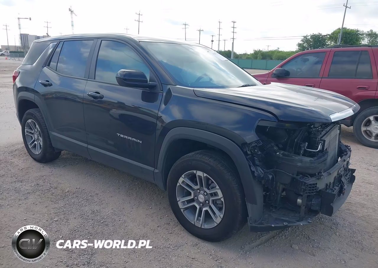 2025 GMC Terrain Awd Elevation – zdjęcie 1 z 17