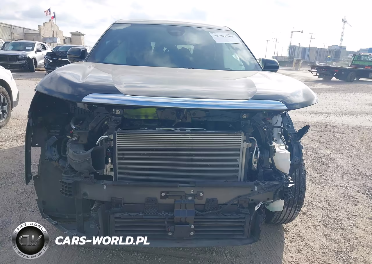2025 GMC Terrain Awd Elevation VIN:3GKALUEG2SL293807 - 13