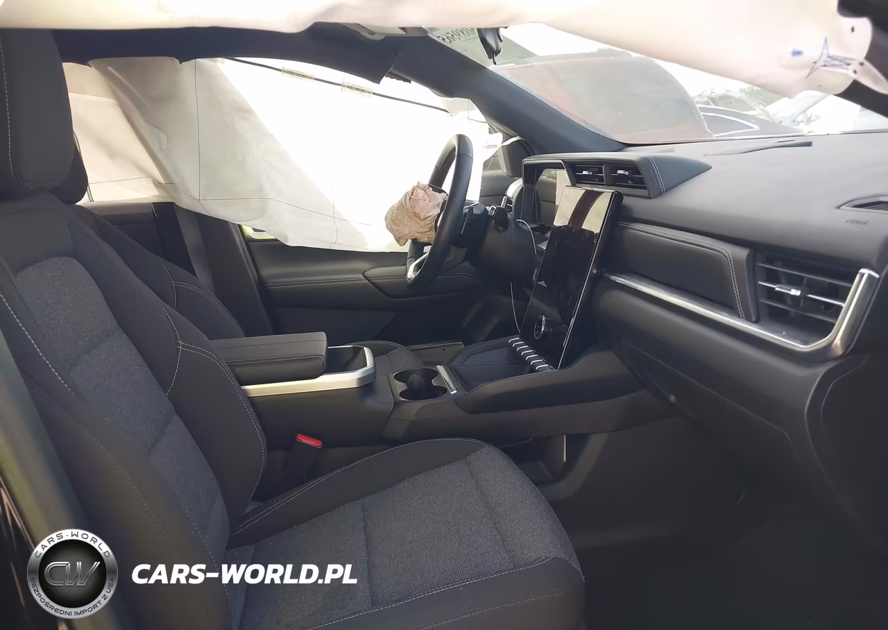 2025 GMC Terrain Awd Elevation VIN:3GKALUEG2SL293807 - 5