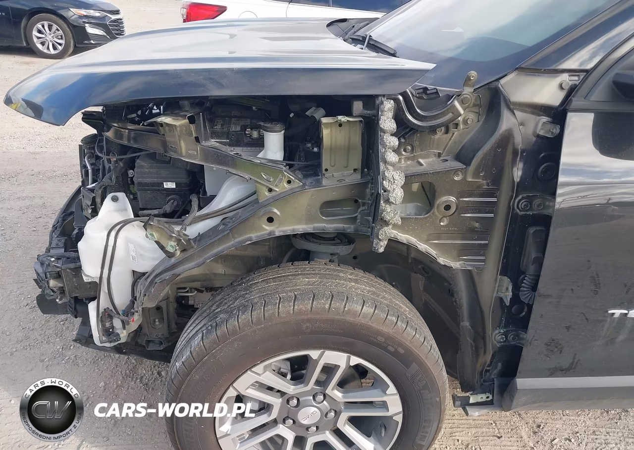 2025 GMC Terrain Awd Elevation VIN:3GKALUEG2SL293807 - 6