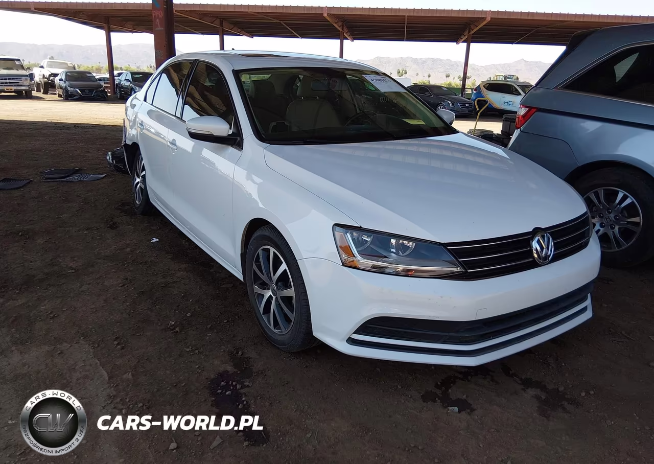 2017 Volkswagen Jetta 1.4T Se
