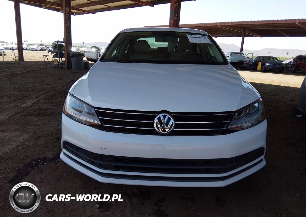 2017 Volkswagen Jetta 1.4T Se VIN:3VWDB7AJ6HM376932 - 12
