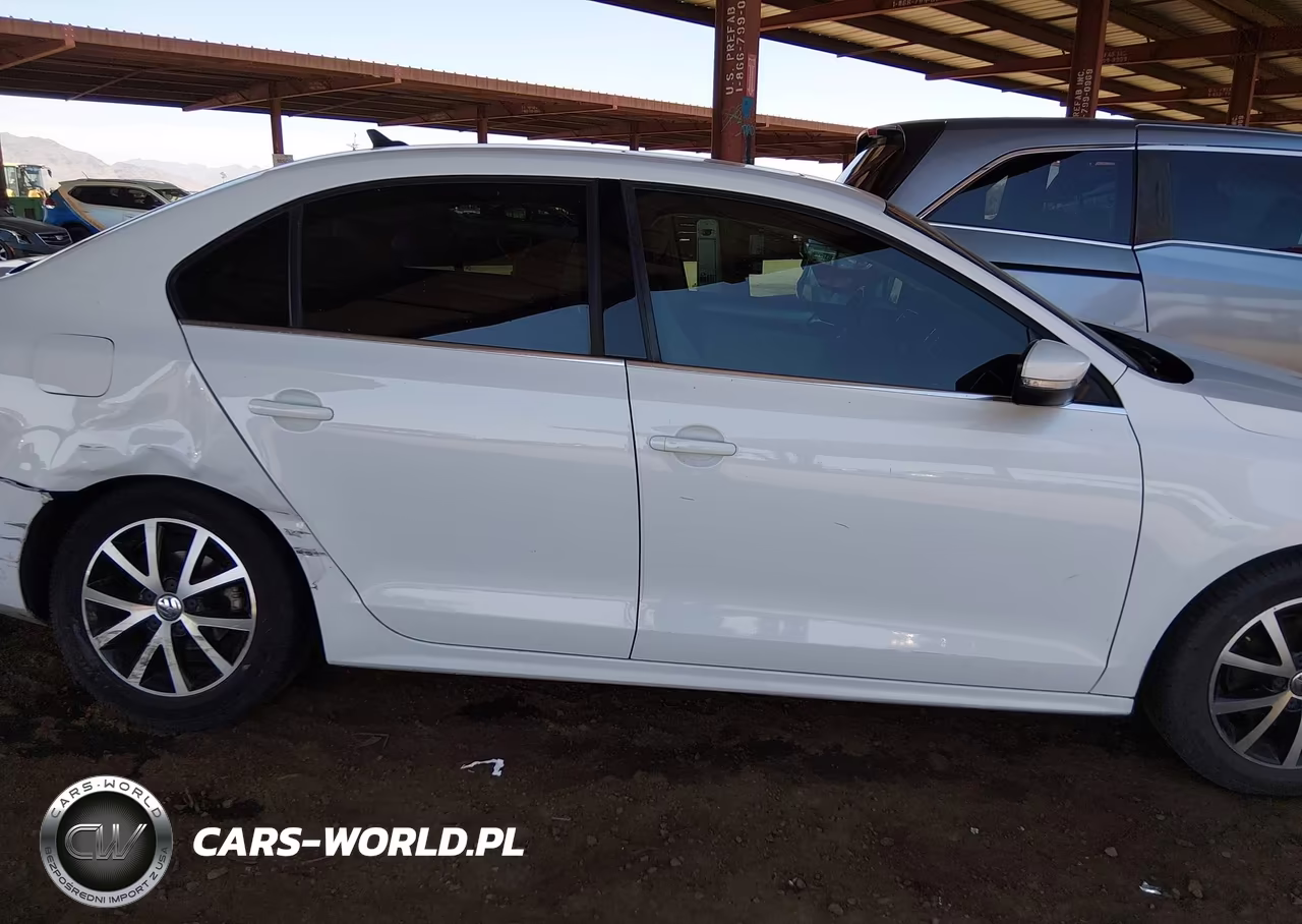2017 Volkswagen Jetta 1.4T Se VIN:3VWDB7AJ6HM376932 - 13